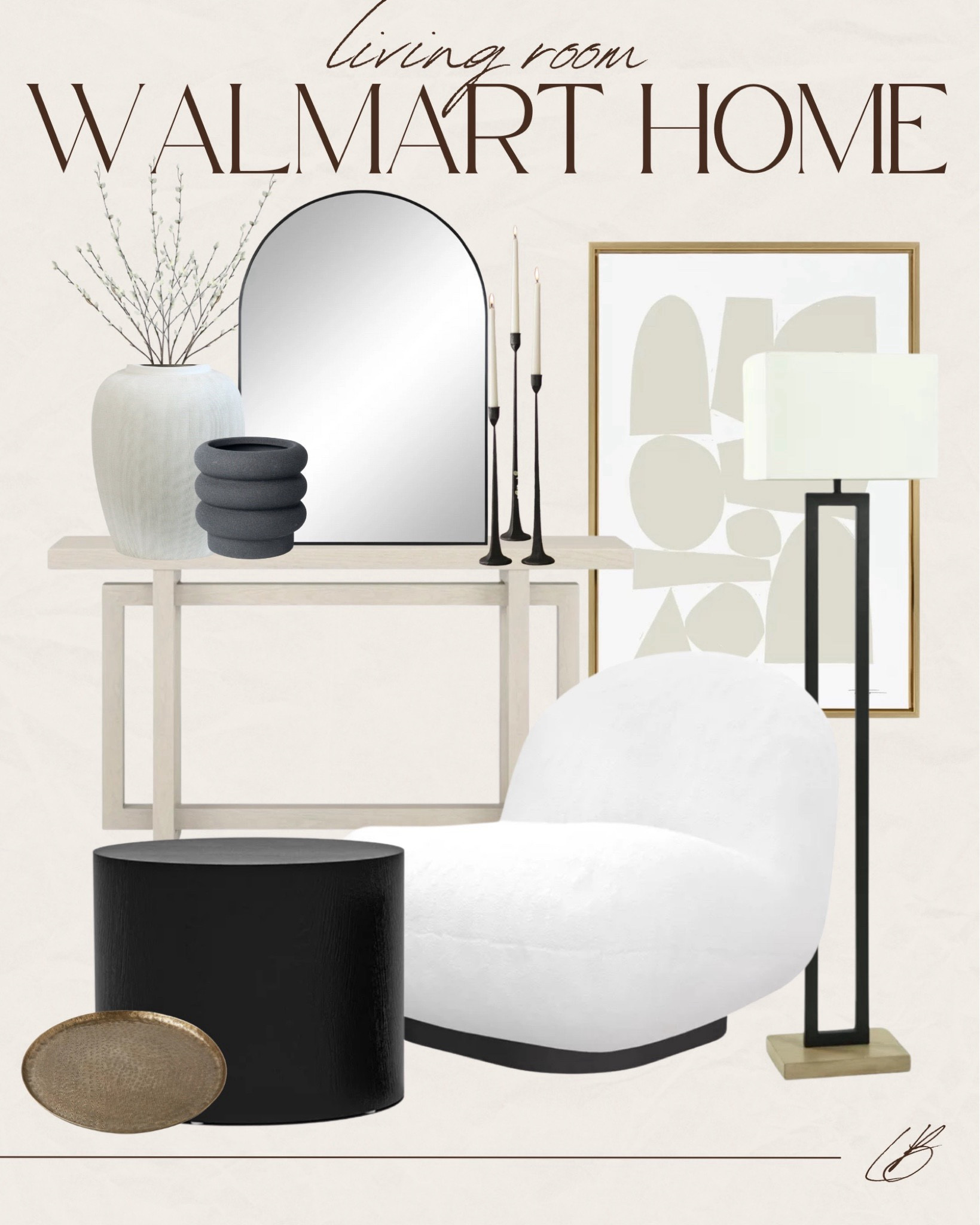Living room Walmart home inspo! 

#LTKStyleTip #LTKxWalmart #LTKHome