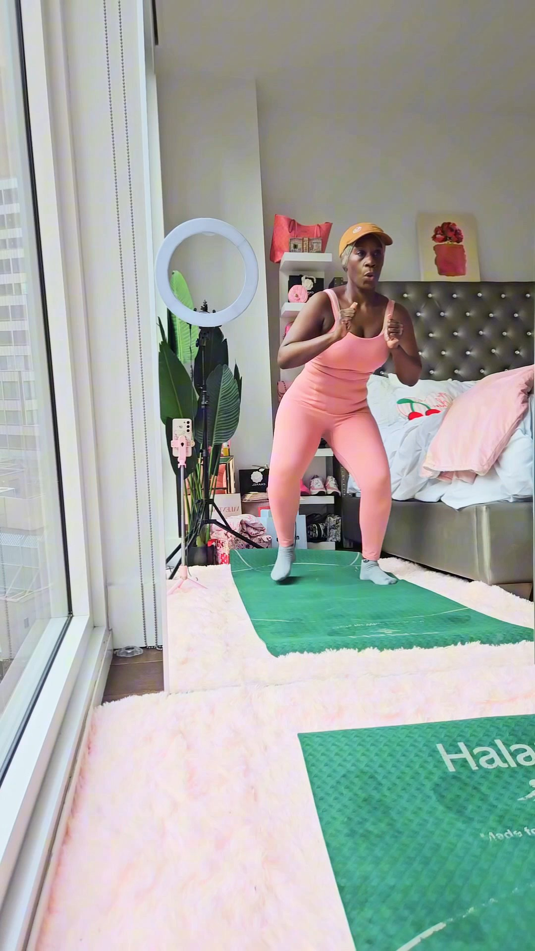 Day In My LifeWorkout, Smoothie, Dance.

#LTKdayinmylife #LTKfitnessgoals #LTKActive