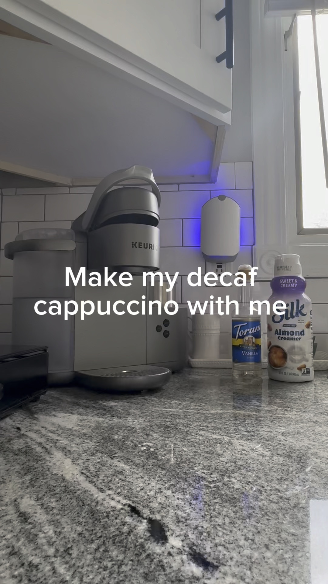 My little treat every day! 

#LTKVideo #LTKhome #LTKU