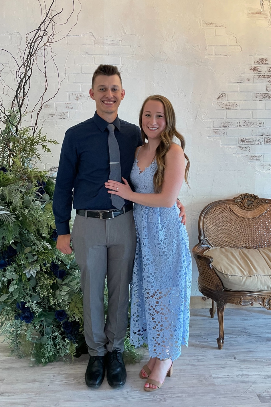 Such a beautiful (and comfy) wedding guest dress🥰 AND it’s on major sale right now…. RUN!

#LTKFind #LTKsalealert #LTKwedding