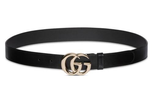GG Marmont thin belt | Gucci (US)