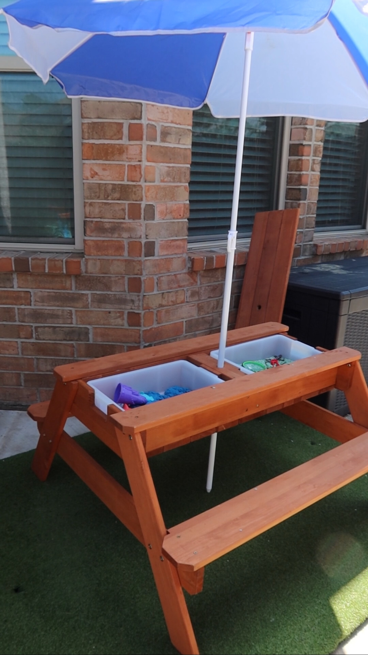 Amazon spring sale deal includes our fav sensory bin picnic table !!! My son is obsessed with this!! Such a great gift and addition to our patio! Keeps him so busy and doubles as a table for eating, coloring whatever!! Kids outdoor activities summer time spring time toddler boy sensory table

#LTKKids #LTKFamily #LTKHome