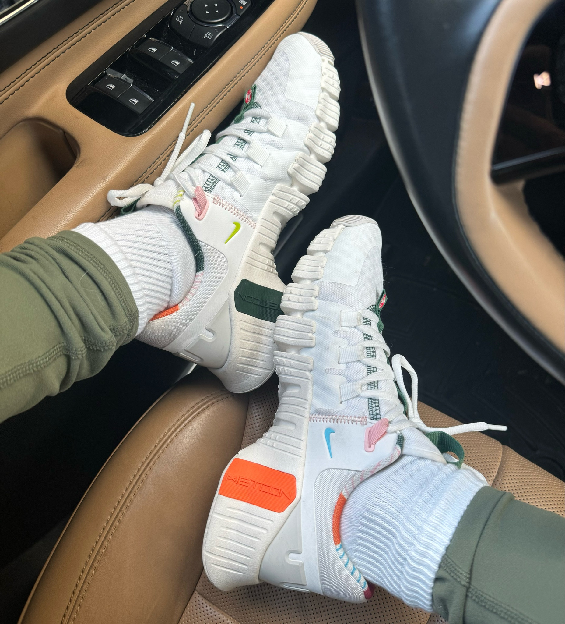 Favorite weight lifting and training shoe 🏋🏽‍♀️ OBSESSED with how comfy these are. 

#LTKSeasonal #LTKshoecrush #LTKfitness