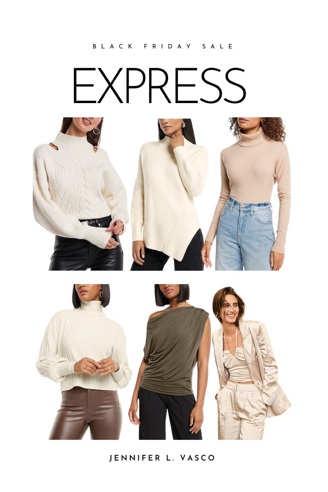 My top picks from the express Black Friday sale!

#LTKunder100 #LTKsalealert #LTKunder50