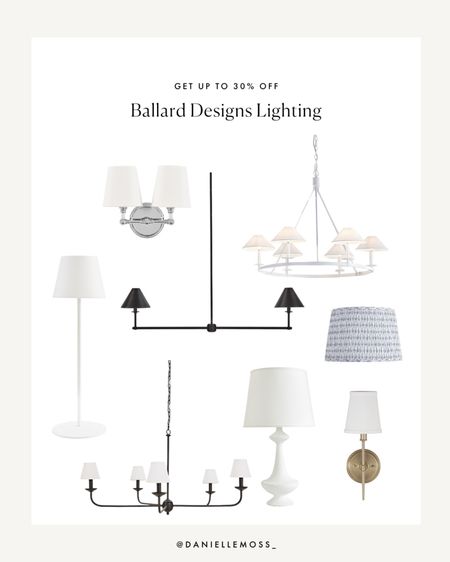 On sale: one of the most essential additions in home decor: lighting. These are my favorite chandeliers, lamps, and sconces. 

#LTKsalealert #LTKSale #LTKhome