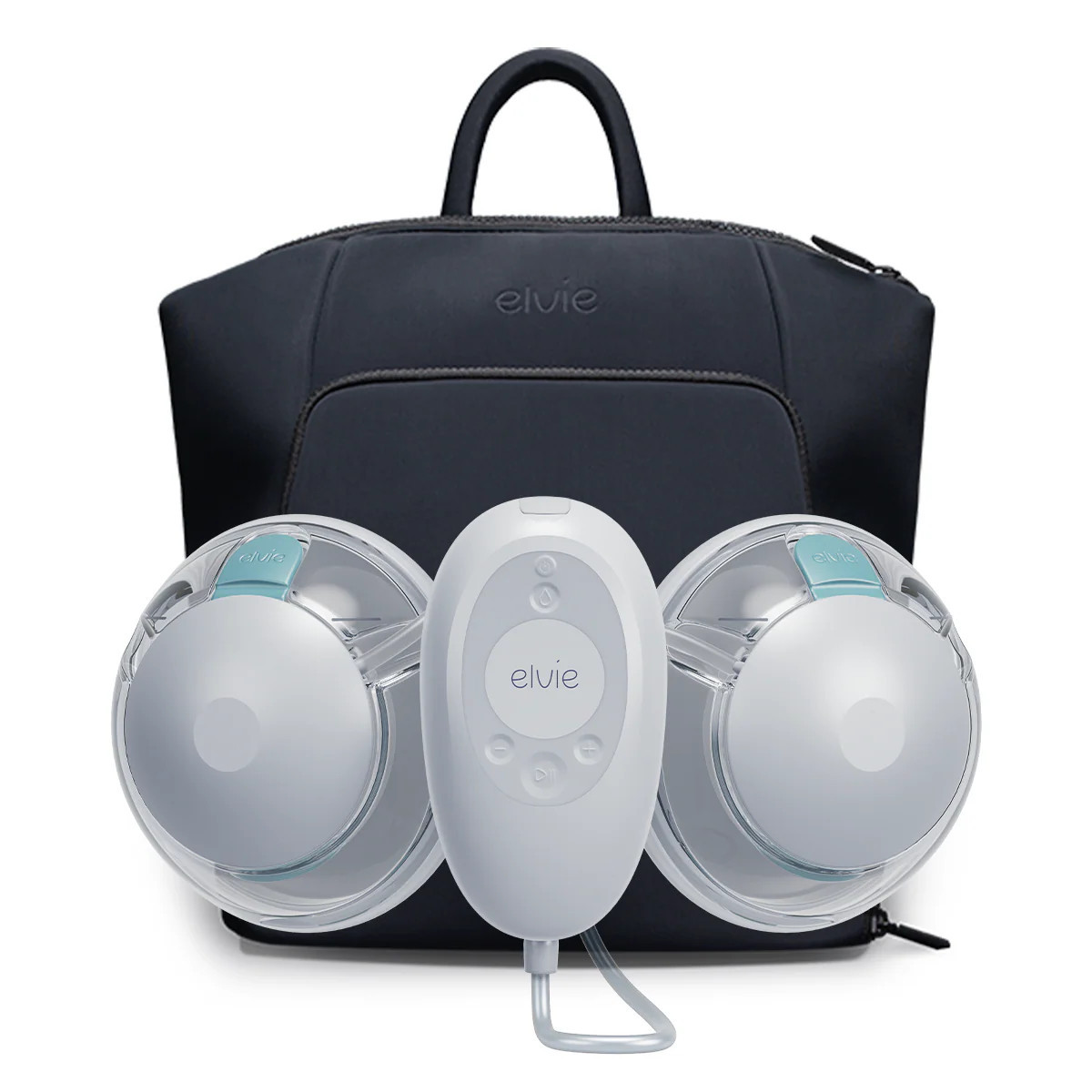 Elvie Stride 2 and Seoul Max Pump Backpack | Elvie