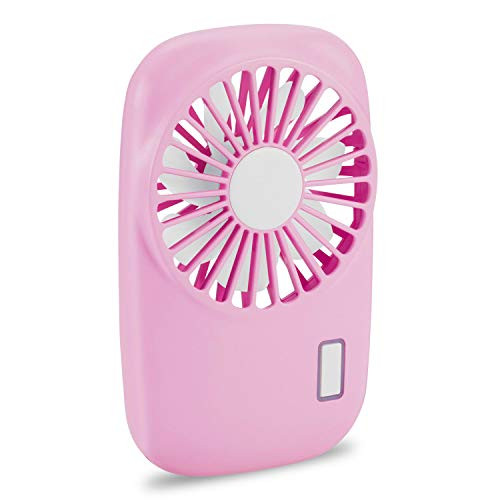 Aluan Handheld Fan Mini Fan Powerful Small Personal Portable Fan Speed Adjustable USB Rechargeabl... | Amazon (US)