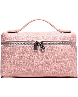 Rejolly Crossbody Bag for Women L19 Pouch Top-Handle Leather Bag Designer Shoulder Handbag Quiet ... | Amazon (US)