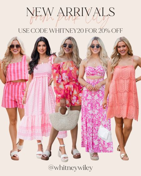 New Arrivals From Pink Lily Boutique 🌸

new arrivals // summer outfits // pink lily // pink lily boutique // summer outfit inspo // summer outfit ideas

#LTKFindsUnder100 #LTKStyleTip #LTKFindsUnder50