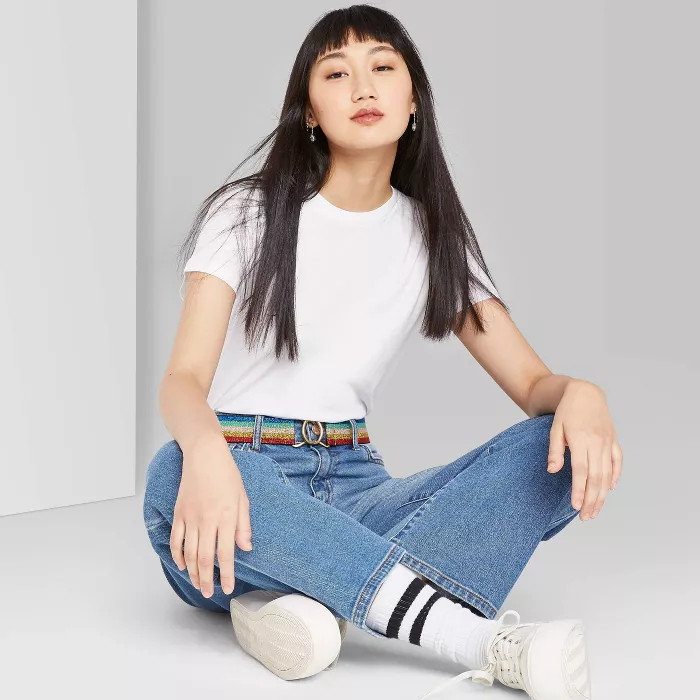 Women's Short Sleeve T-Shirt - Wild Fable™ (Regular & Plus) | Target