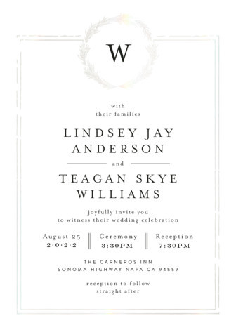 Little Wreath | Minted