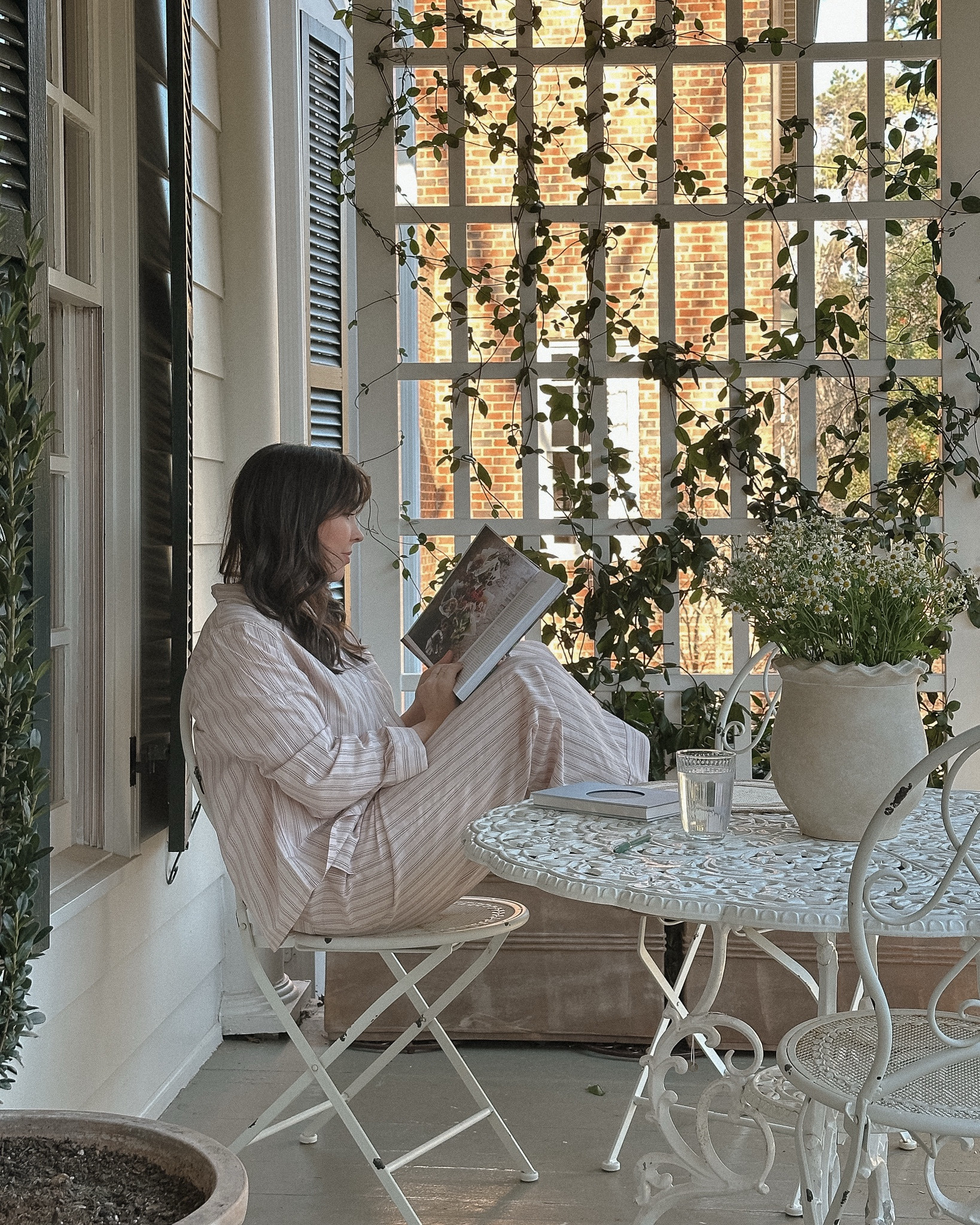 Taking time to reset 📖 