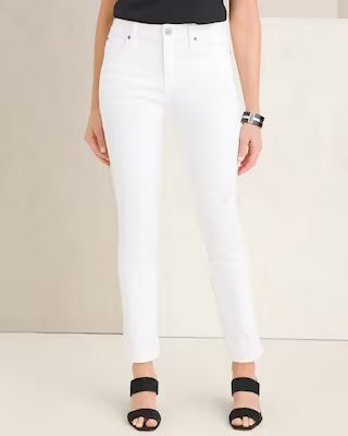 White Ankle  Jeans | Chico's