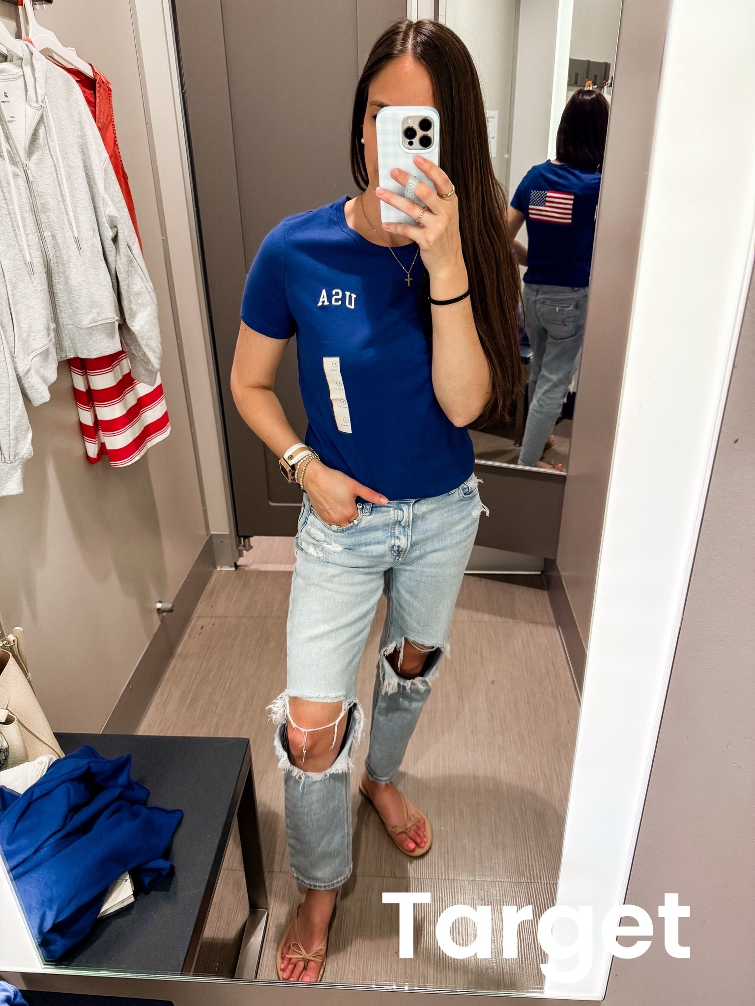 @Target USA new arrival tees

#LTKgrwm #LTKmomlife #LTKootd