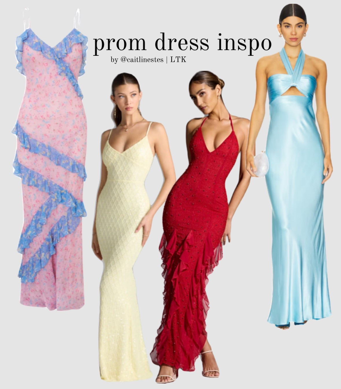 there are so many gorgeous dresses for prom this season, but these are a few of my favs if you’re still on the hunt!!

loveshackfancy, windsor, oh polly, revolve, prom dress, long dress, embellished dress, formal dress, prom dress 2025, wedding guest dress spring, wedding guest dress formal, formal evening gown, formal formal dress, sorority formal dress, formal wedding guest dress summer, dresses spring, dresses for wedding guest, floral maxi dress, floral wedding guest dress, floral bridesmaid dress, yellow wedding guest dress, yellow dress, red dress, red embellished dress, blue wedding guest dress, blue bridesmaid dress, satin dress, spring break 

#LTKSeasonal #LTKParties #LTKStyleTip