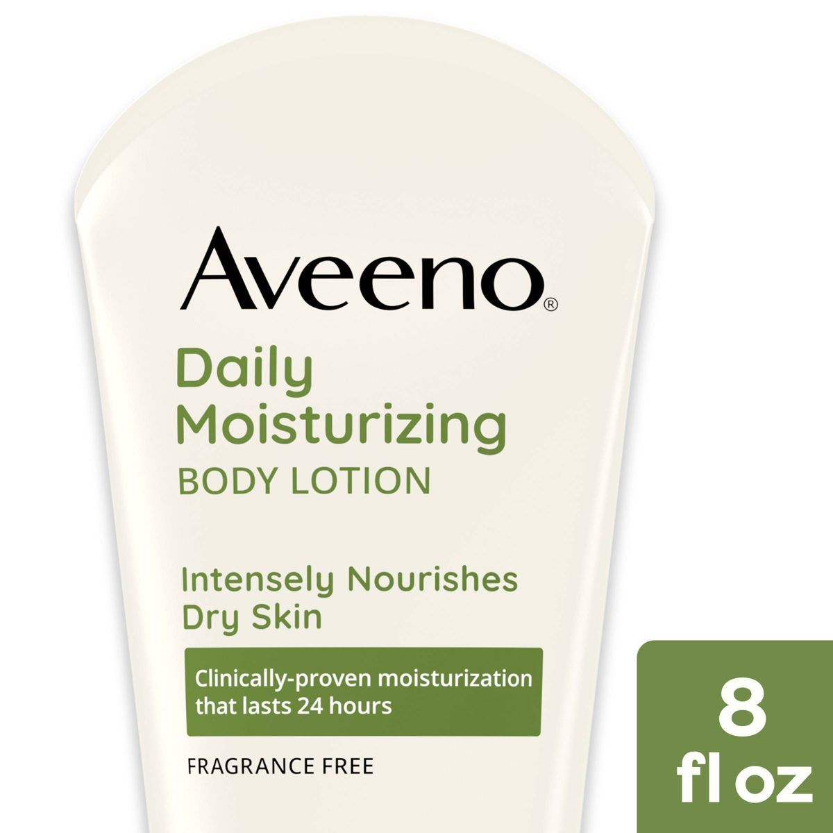 Aveeno Daily Moisturizing Lotion For Dry Skin with Soothing Oats and Rich Emollients, Fragrance F... | Target