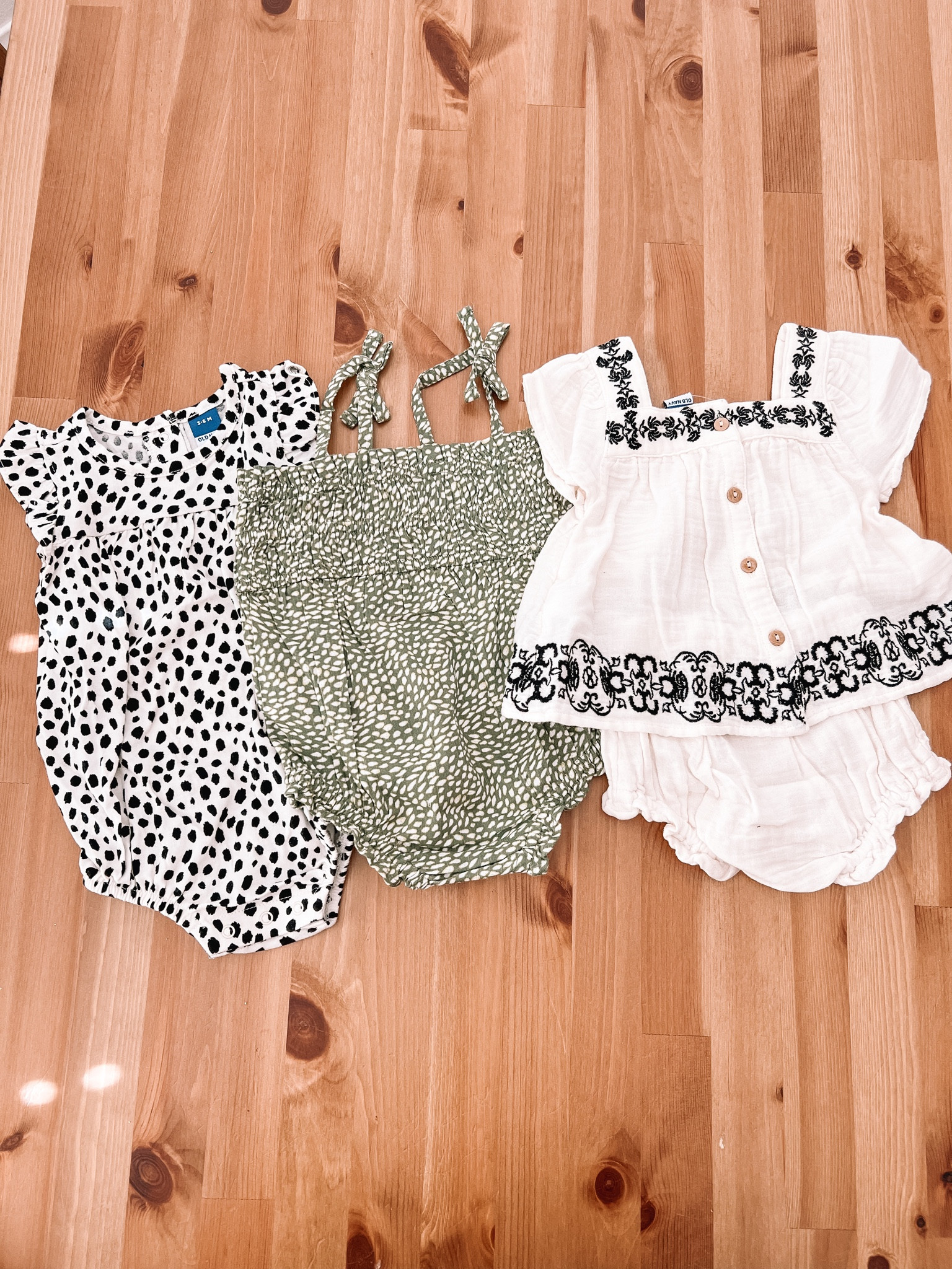 25% off at old navy ✨

old navy 
old navy sale
summer sale
baby girl
baby girl clothes
baby girl fit
baby girl outfit
old navy 
old navy sale
old navy baby girl sale
baby romper
baby girl romper
baby swimsuit
baby girl onesie 
baby girl rompers 
cute baby girl clothes



#LTKfamily #LTKbump #LTKbaby