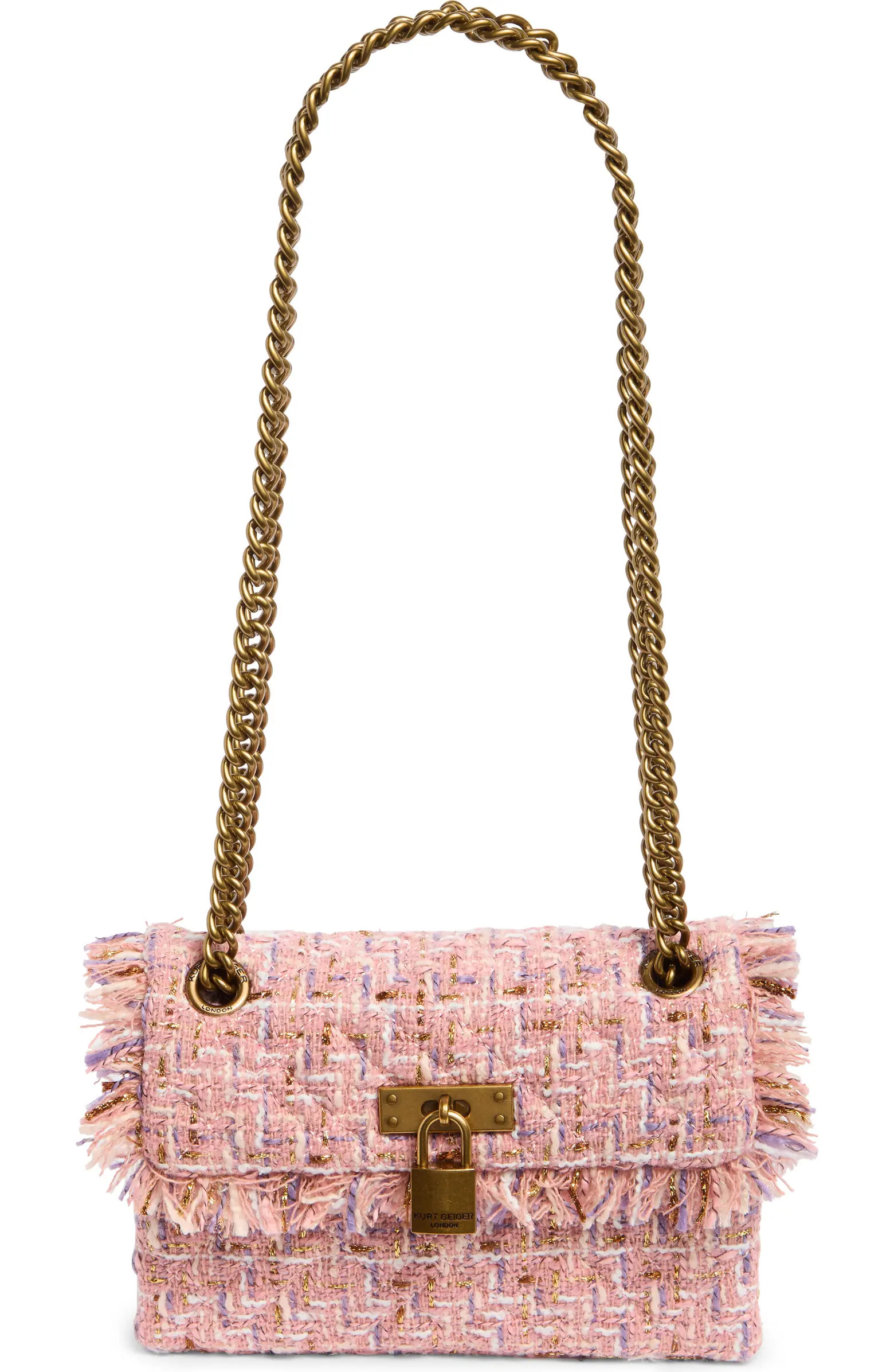 Kurt Geiger London Brixton Mini Lock Crossbody Bag | Nordstromrack | Nordstrom Rack