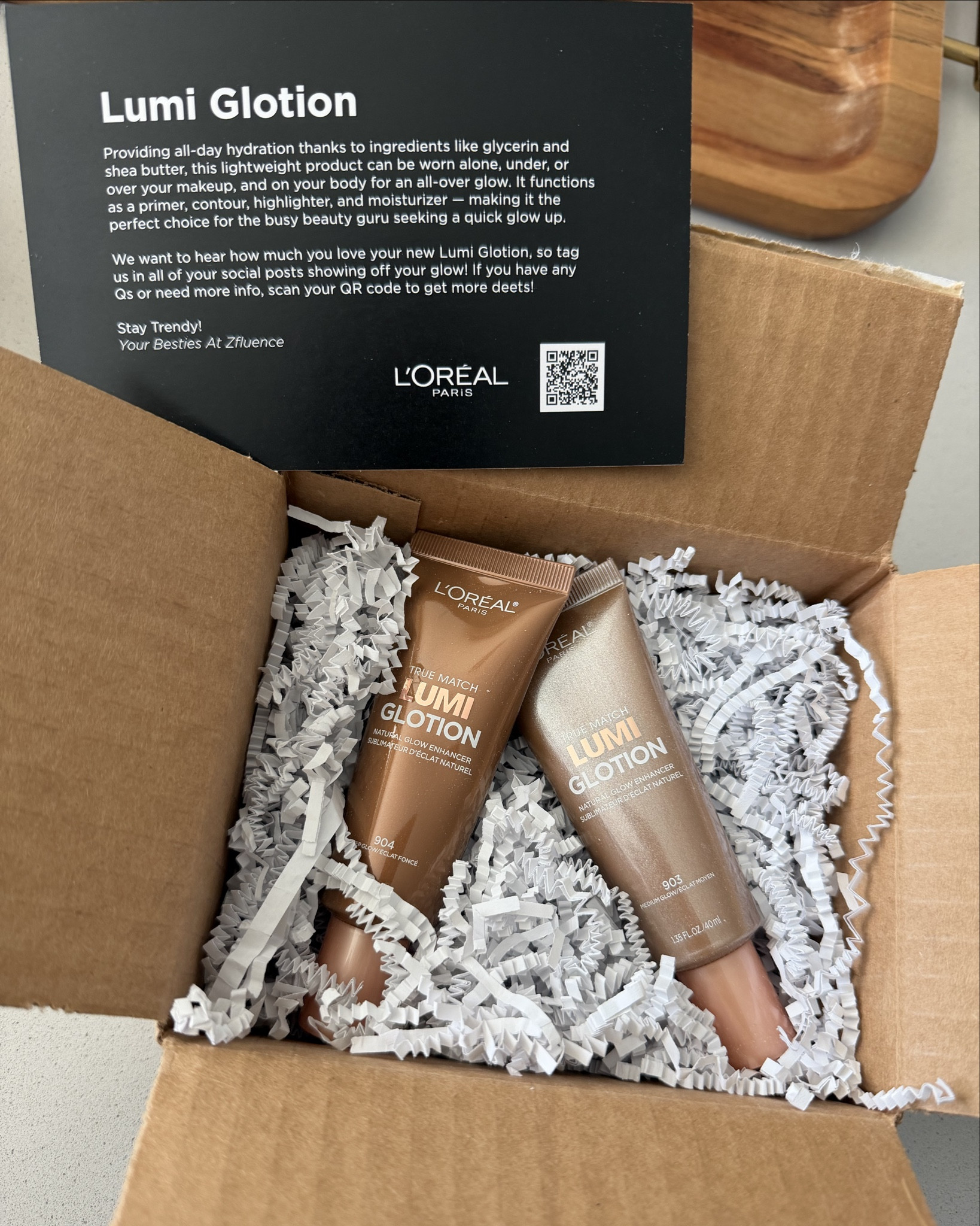 Recent unboxings…

L’Oréal, Spanx, CeraVe, Viktor & Rolf, glow lotion, body glow enhancer, high waisted mid thigh shapewear short, moisturizer, skincare, wide leg pant, tailored button down vest, brightening lotion, spf 30, travel size perfume, mini fragrance, 

#LTKWorkwear #LTKgrwm #LTKBeauty