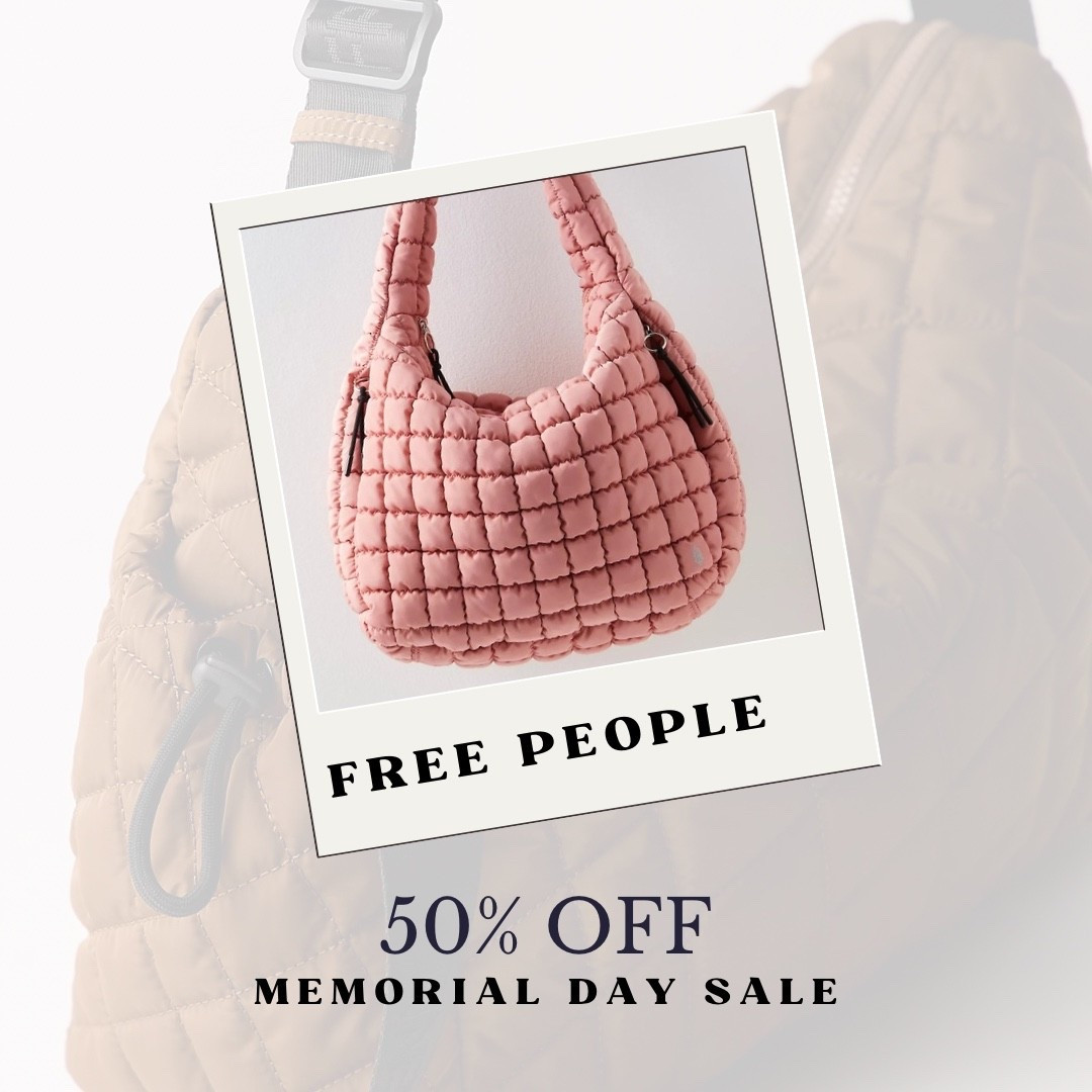 free people is 50% off for memorial day and i need you to stop scrolling 🚨 this NEVER happens — FP almost never goes this deep on a sale so if you’ve been eyeing anything, now is literally the time ⏰

#LTKSaleAlert #LTKSeasonal #LTKTravel #LTKStyleTip #LTKFindsUnder100 #LTKFindsUnder50 #FreePeople #MemorialDaySale #SummerOutfits2026 #SummerFashion #VacationOutfit #TravelOutfit #SummerStyle #BohoStyle #SummerDress #ResortWear #BeachVacation #OutfitInspo #WhatIWore #ShopMyLook