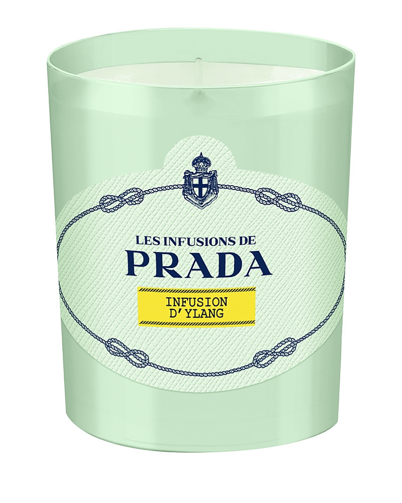 Prada Infusion d'Ylang Candle 5.8 oz. | Bloomingdale's (US)