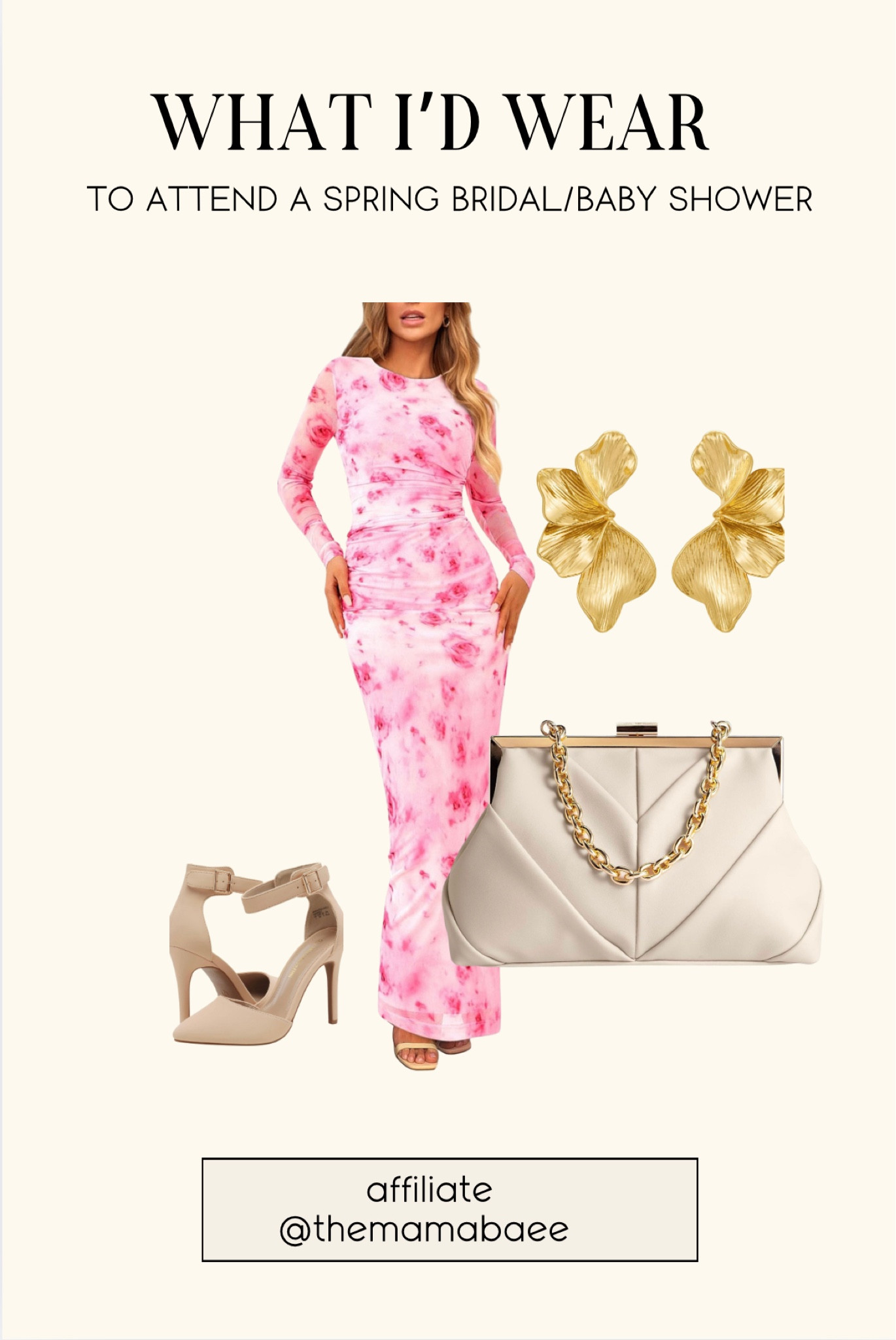 Bridal/Baby Shower is upon us! 🌸💕

#LTKspring #LTKcanada #LTKFashionMonth