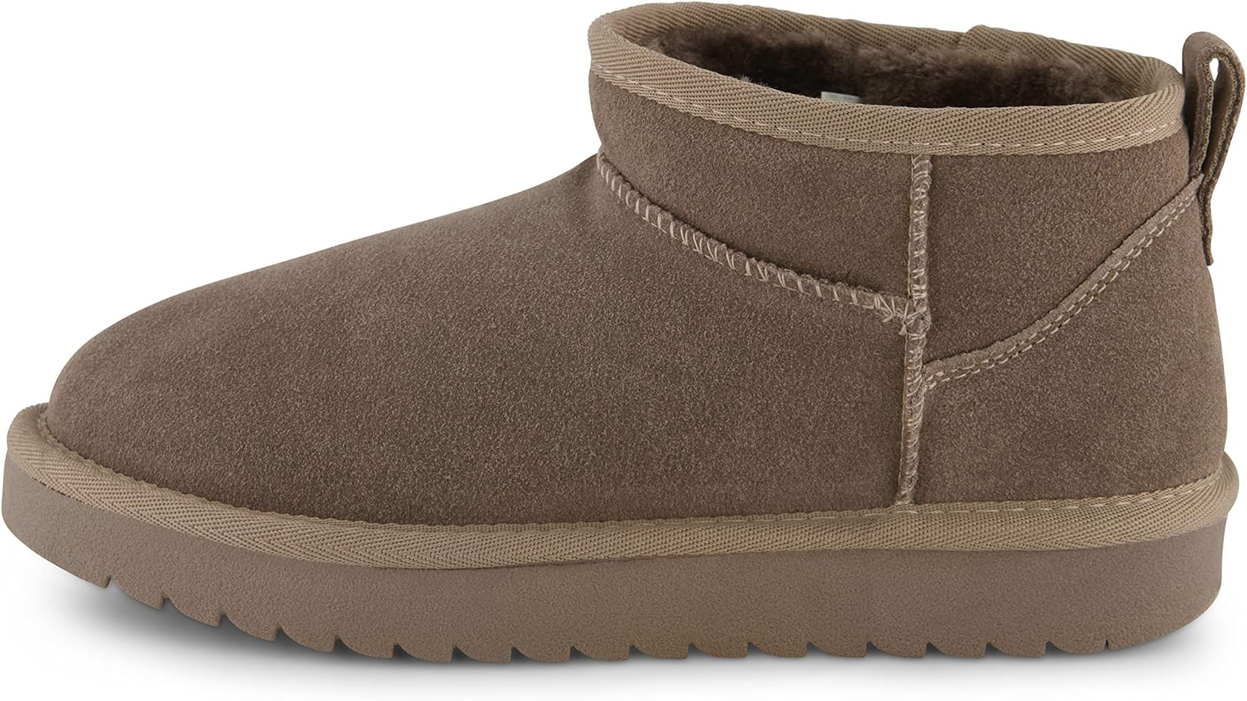 CUSHIONAIRE Women's Hip pull on boot +Memory Foam | Amazon (US)