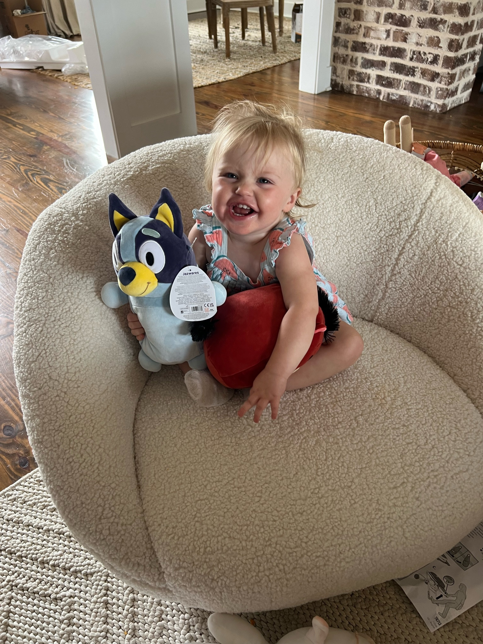 Target had a FUN find today!!! 

#LTKBaby #LTKKids #LTKFamily