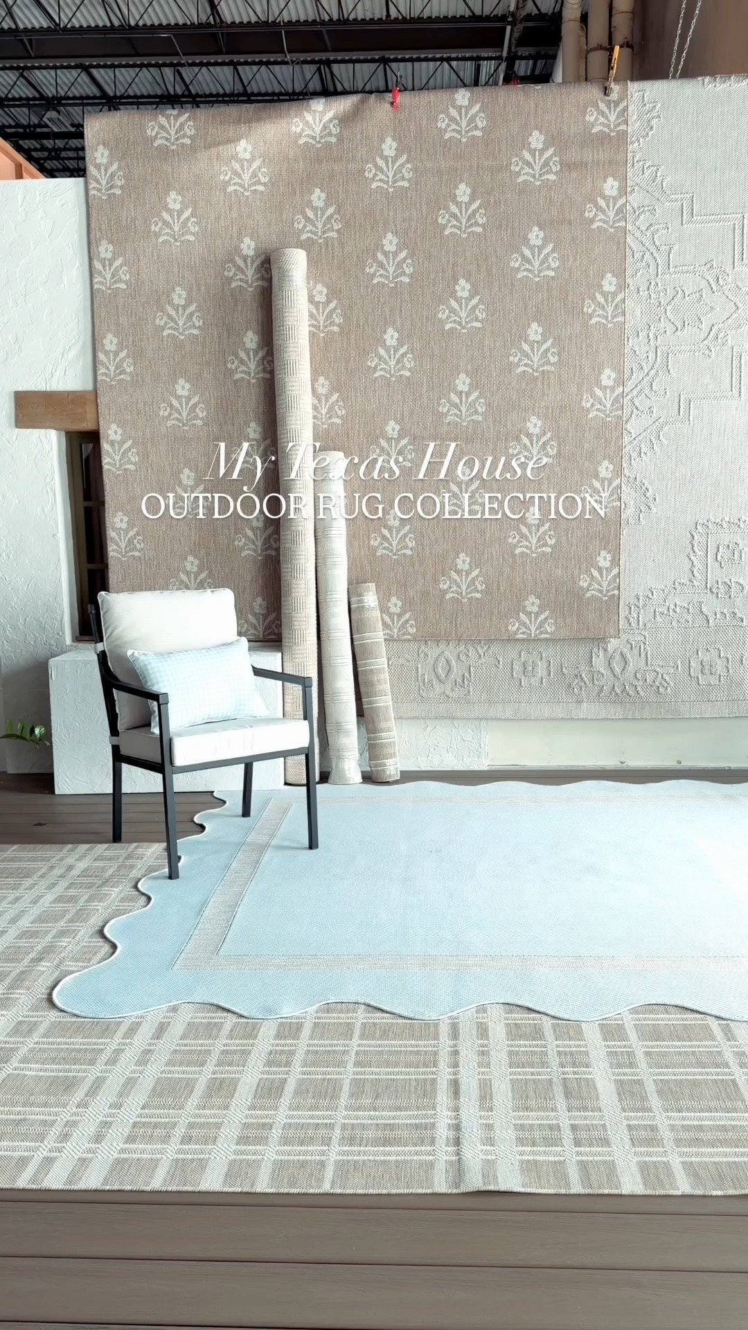 Last chance to get our outdoor rug collection!

#LTKHome #LTKSeasonal