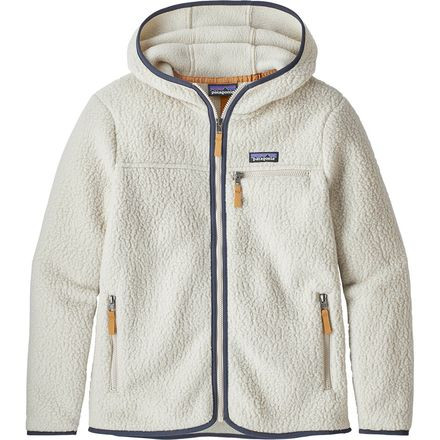 Retro Pile Hooded Jacket - Women's | Backcountry
