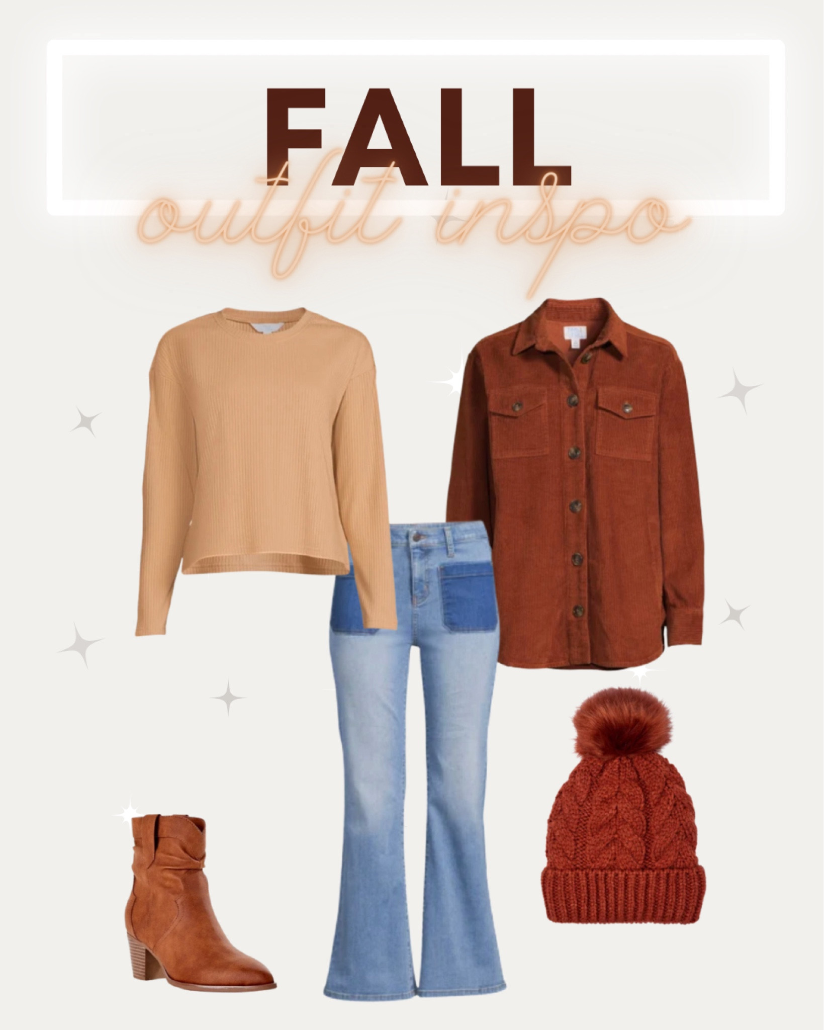 Affordable fall outfits! 






Patch pocket jeans, western boots, midsize outfit inspo, Pom hat, beanie, fashion over 40

#LTKcurves #LTKSeasonal #LTKunder50