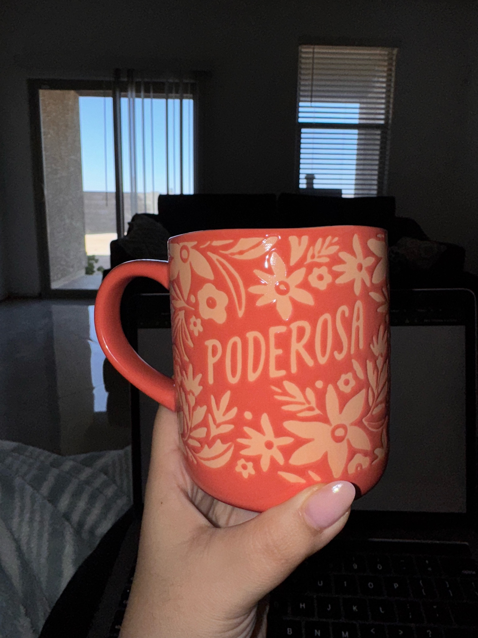“Poderosa” coffee mug from Target 🩷  #coffee #coffeemug #target #targetfinds 

#LTKHome #LTKGiftGuide