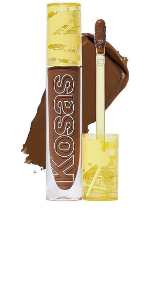 Kosas Revealer Super Creamy + Brightening Concealer with Caffeine and Hyaluronic Acid in 8.8 N. | Revolve Clothing (Global)