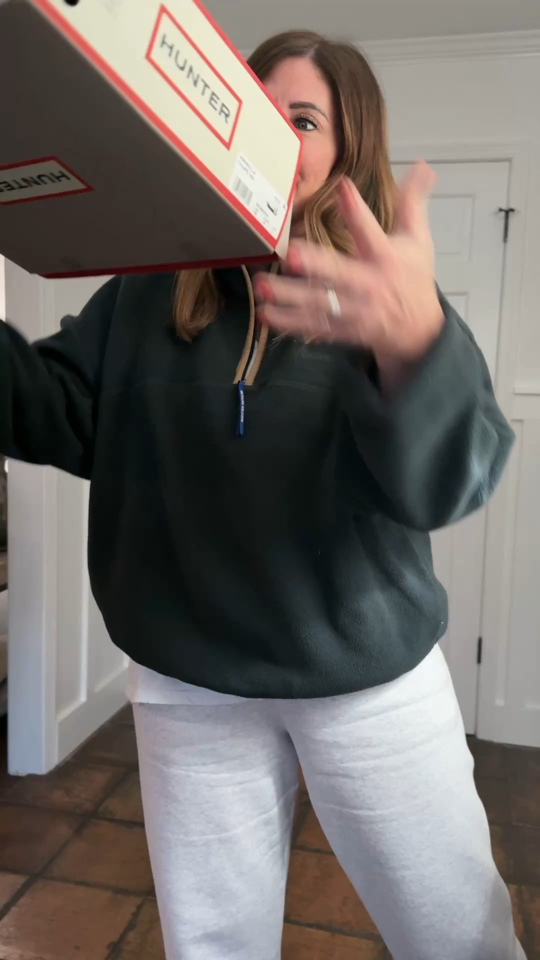 Hunter came out with so many cute new styles this year! I got three new pair and they're all waterproof and insulated!
Perfect for the ice rain and snow they keep your feet nice and dry and super warm and cozy
They have a cushion foot bed making them so comfortable perfect for being on your feet all day.

They're all true to size and come in a few other colors. 

 #LTKSeasonal #LTKOver40 #LTKFindsUnder100