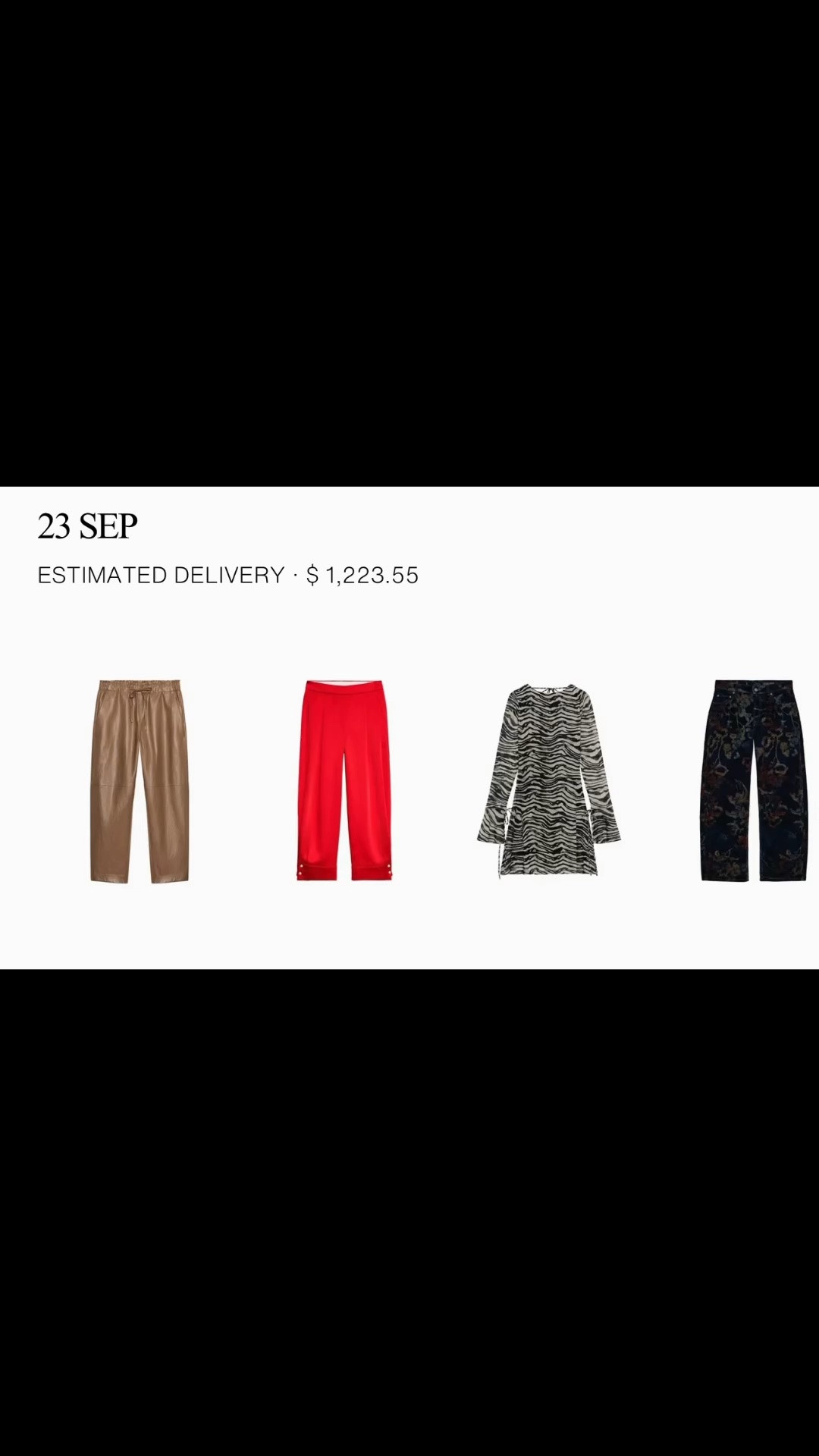 This weeks Zara order / next weeks Zara haul 🫶🏻

#LTKootd #LTKgrwm #LTKPetite
