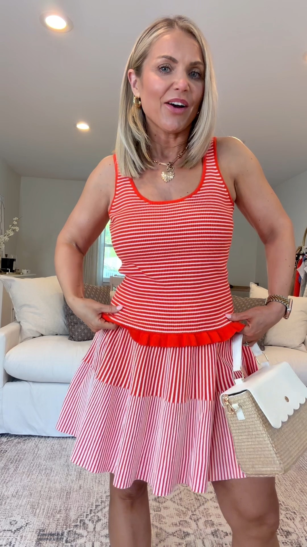 Walmart summer outfit idea!


Memorial Day outfit, summer outfits 2026, summer style, summer outfit inspo, 4th of July outfit, summer dresses, Walmart fashion, Walmart finds, petite style, midsize fashion

#LTKSeasonal #LTKMidsize #LTKPetite