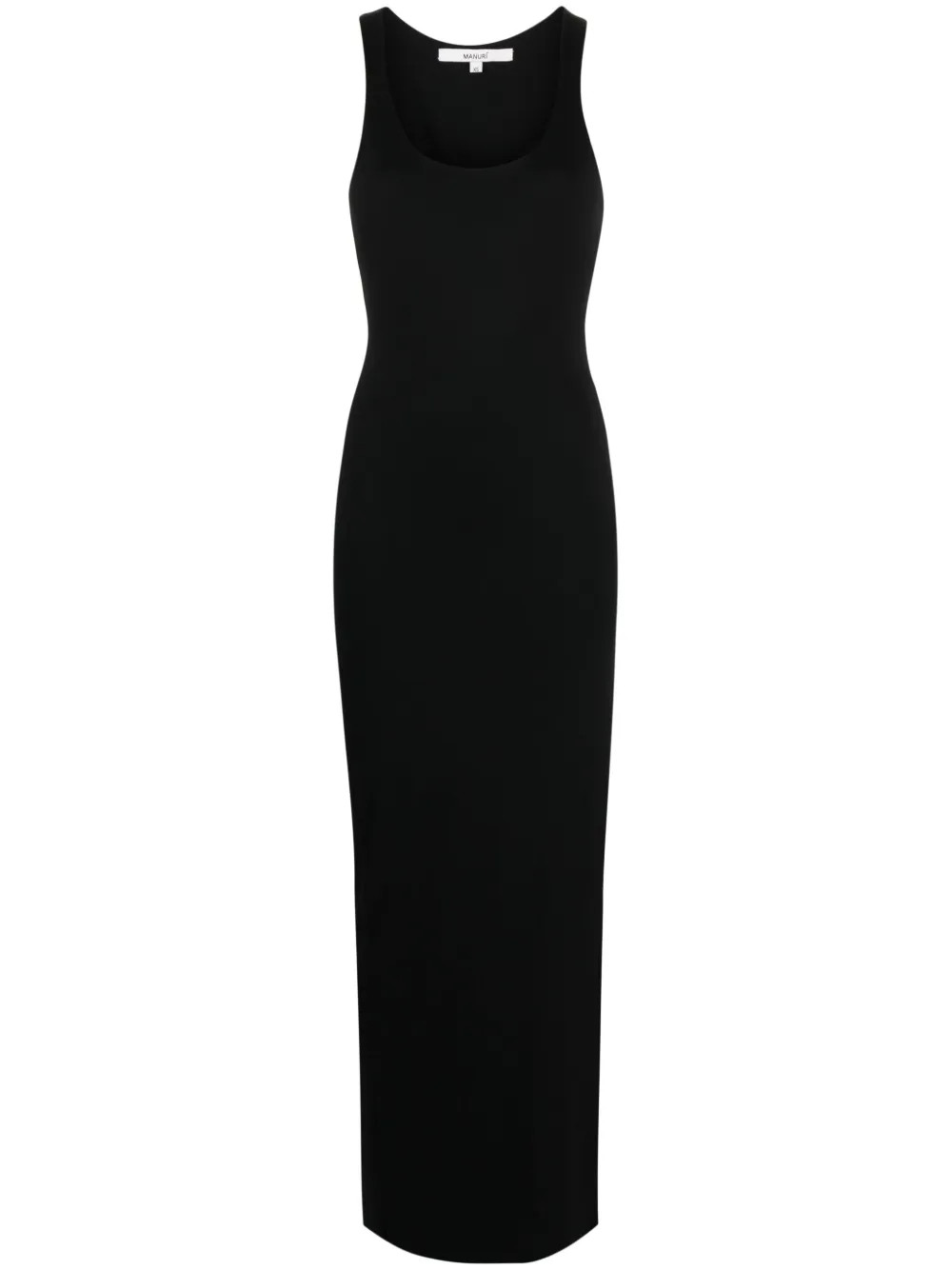MANURI Satellite cut-out Detailed Dress - Farfetch | Farfetch Global