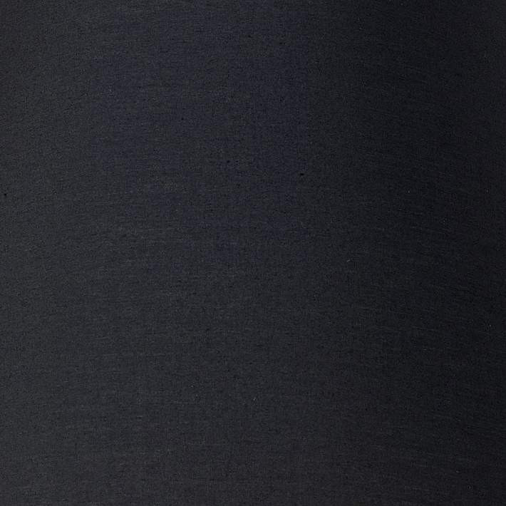 Flat Black Empire Lamp Shade 9x18x14x13 1/2 (Spider) - #2N839 | Lamps Plus | Lamps Plus