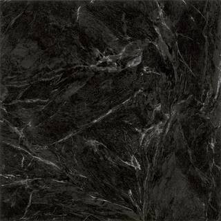 TrafficMaster Take Home Sample - Black Marble Peel and Stick Vinyl Tile Flooring - 5 in. x 7 in., Bl | The Home Depot