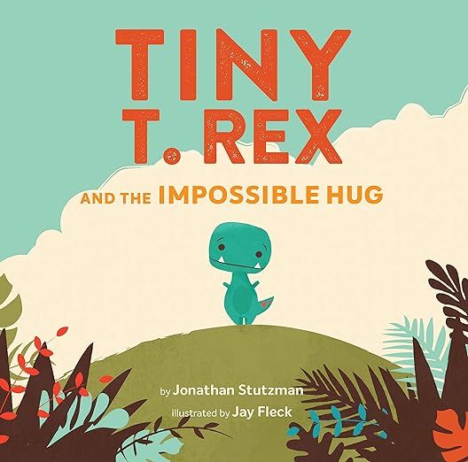 Tiny T. Rex and the Impossible Hug | Amazon (US)