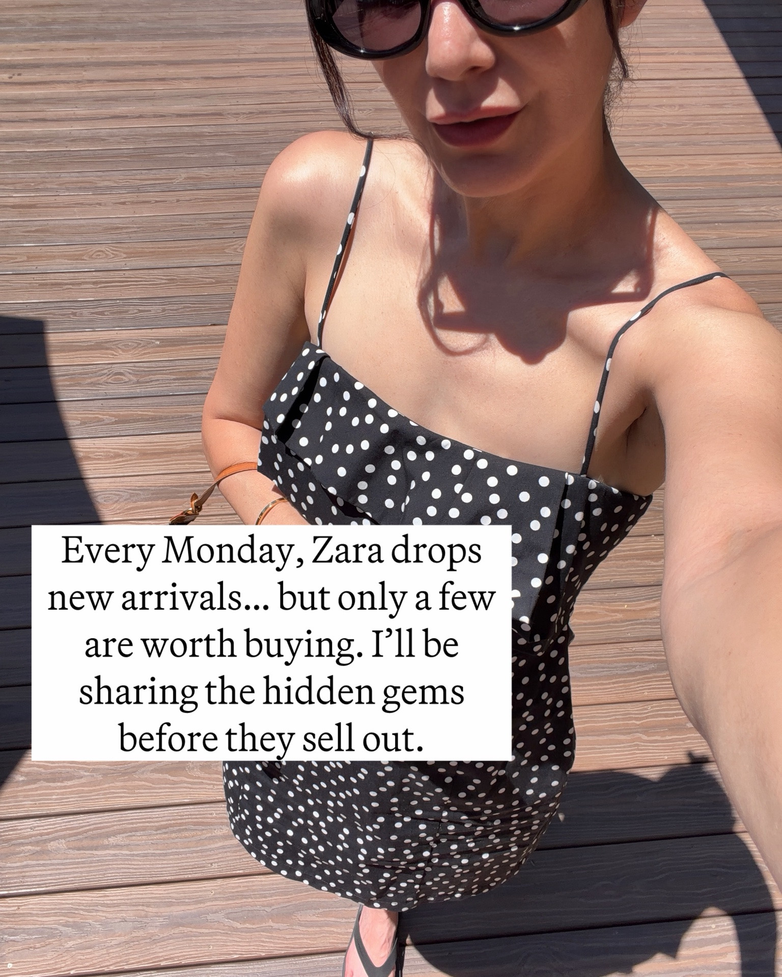 Comment “ZARA” and I’ll send you all my favorite new Zara finds straight to your DMs. 🤍✨

I went through this week’s new arrivals and picked only the pieces that are actually worth buying—so you don’t have to spend hours scrolling.

I wil be doing this every Monday, so be sure to follow along for the best Zara finds before they sell out. 👀
.
.
www.TheAllureEdion.com
#zarahaul #whattowear#lktstyletip