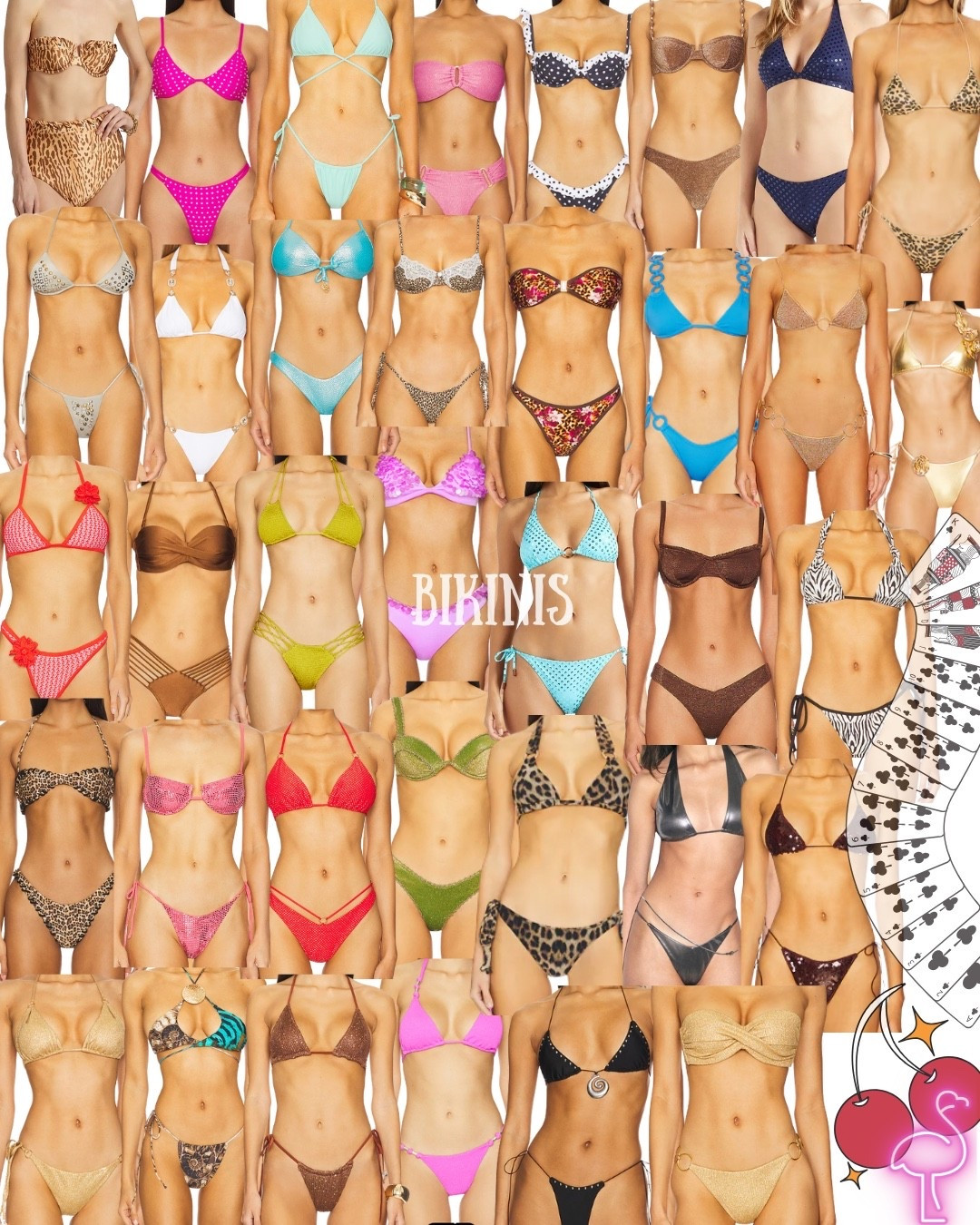 Itty Bitty Vegas Bikinis!

#LTKPetite #LTKStyleTip #LTKTravel