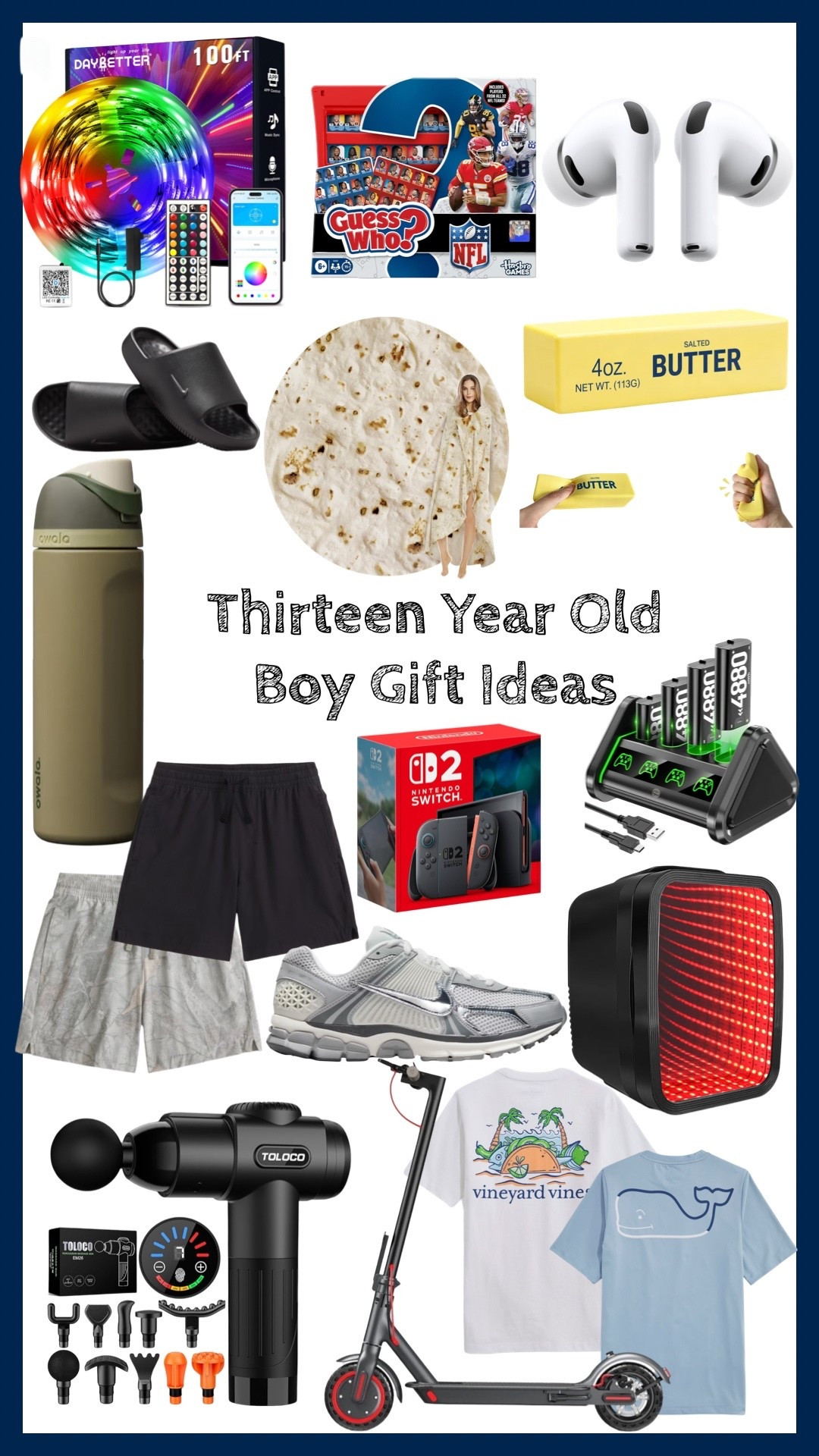 Birthday gift ideas and things I got my son for his birthday 