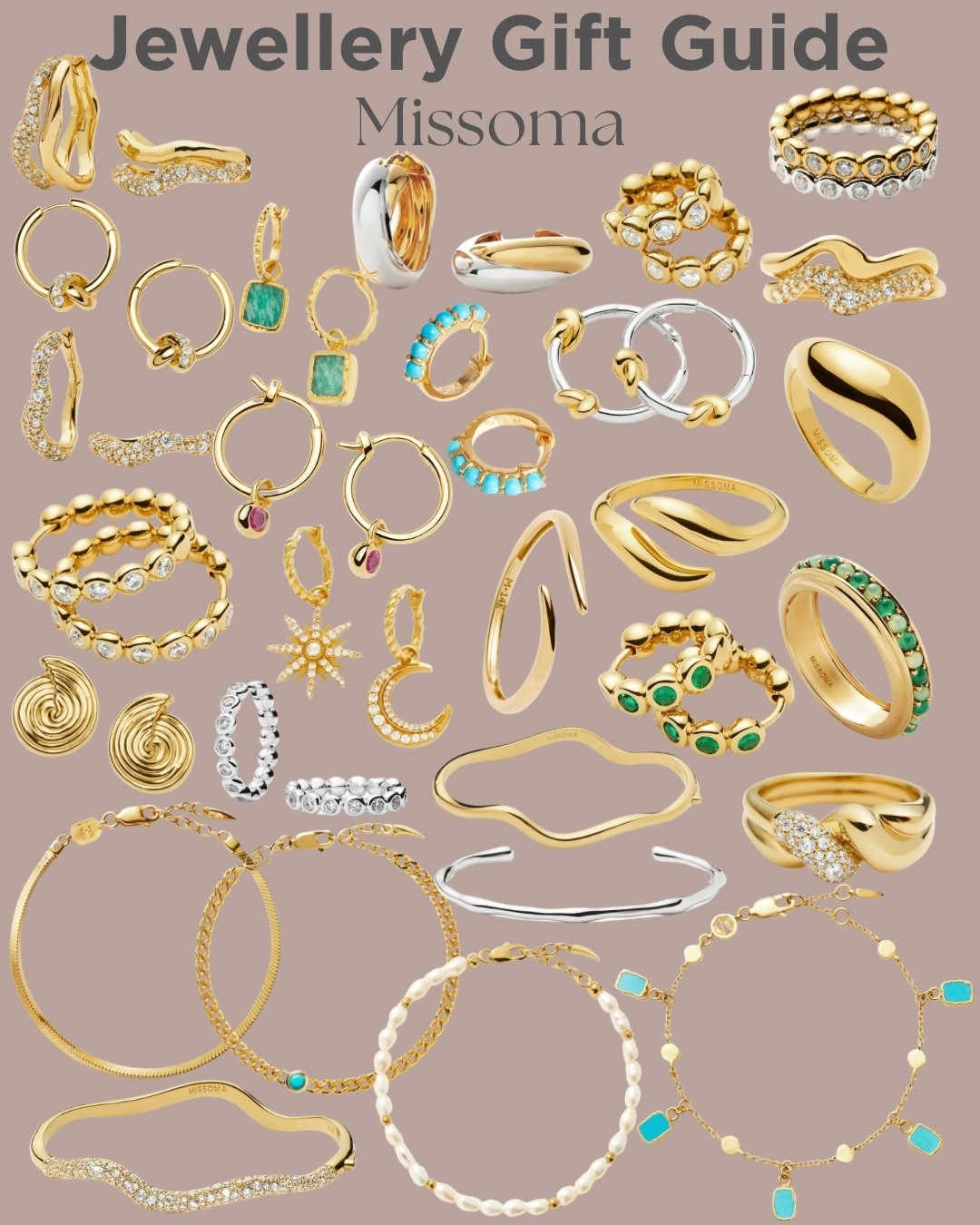 Jewellery Gift Guide ✨

#LTKfestive #LTKgiftguide #LTKwinter