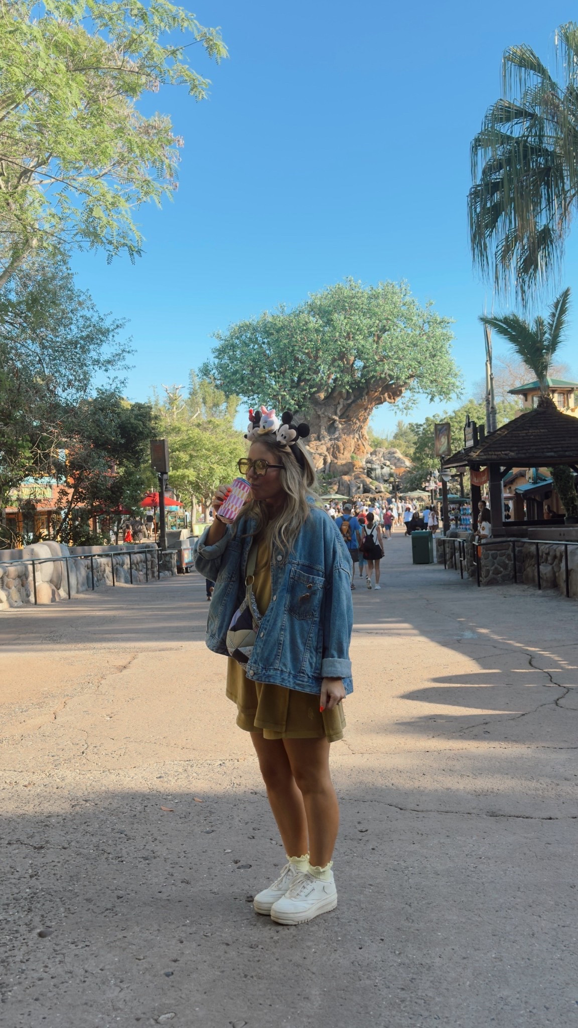 Disney outfit of the day! 

#LTKootd #LTKTravel