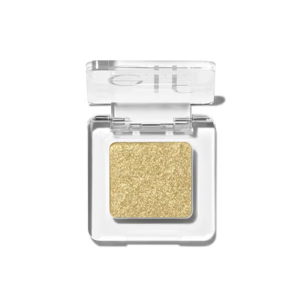 e.l.f. Cosmetics Fine as Fleck Glitter Eyeshadow In It's Glit - Vegan and Cruelty-Free Makeup | e.l.f. cosmetics (US)