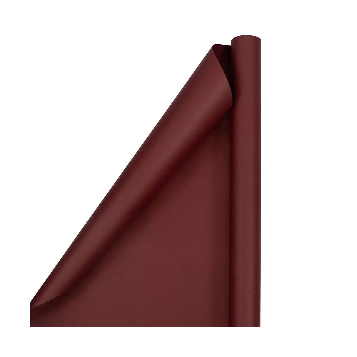 JAM PAPER Gift Wrap - Matte Wrapping Paper - 50 Sq Ft Total - Matte Ivory - 2 Rolls/Pack | Target