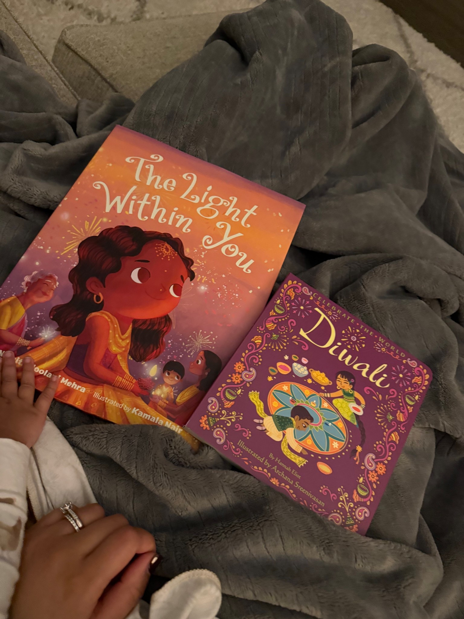 Kids Diwali Books! 



#LTKFamily #LTKSeasonal #LTKBaby