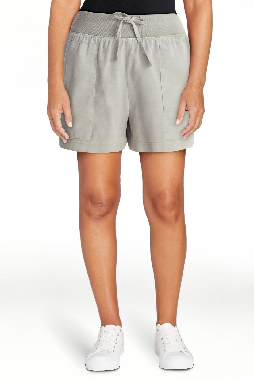 Avia Women's Hybrid Shorts, 3.25'' Inseam, Size XS-XXXL | Walmart (US)