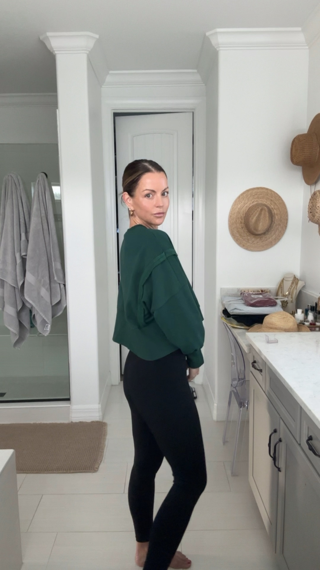 Comfy always wins and this sweatshirt comes in a million colors 

#LTKootd